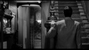 Psycho (1960)Anthony Perkins and stairs